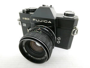 【FUJICA/フジカ】卯①624//ST801 EBC FUJINON 1:1.8/55mm