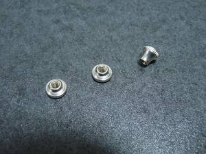 CONN STOPPER NUTS SILVERPLATE コーンストッパーナット ３８B ８B等