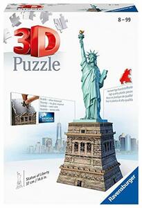 新品　ラベンスバーガー 3Dパズル 自由の女神 　　4005556125845