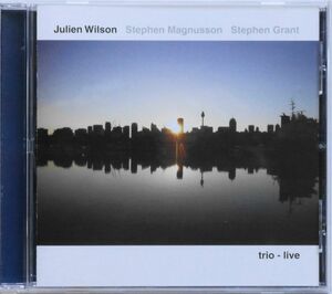 ★☆ Julien Wilson / Trio - Live ☆★