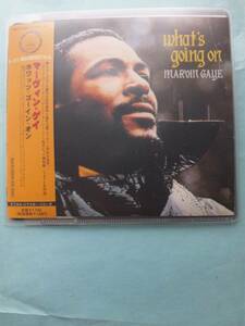 【送料112円】ソCD4568 Marvin Gaye What