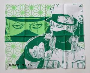 NARUTO カカシ 手ぬぐいハンカチ