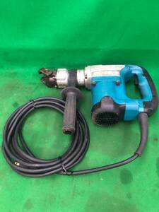 【中古品】★makita(マキタ) 電動ハンマ (六角シャンク) HM0830　/　ITQ9EI683I8E