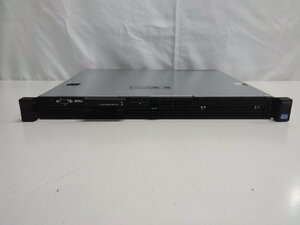 DELL Power Edge R210 II ( E3-1220 V2@3.10GHzx1 / 16GB / 2TBｘ2 ) (AX10060)