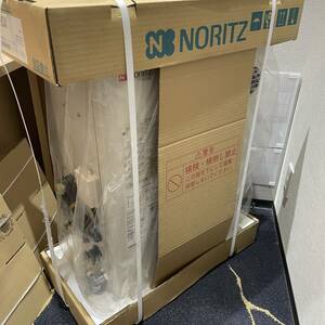 未使用 ノーリツ / NORITZ 石油給湯器 リモコン付 OTQ-4706SAY+RC-J101マルチセット(T) 