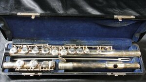 【中古】Pearl パール NS-600E フルート JUNK ジャンク 現状渡し