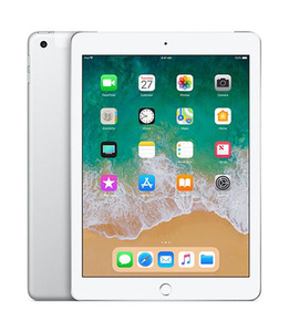 iPad 9.7インチ 第6世代[128GB] Wi-Fiモデル シルバー 海外版 …