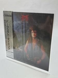 McAULEY SCHENKER GROUP/PERFECT TIMING/マッコーリー・シェンカー・グループ/パーフェクト・タイミング/国内盤CD/紙ジャケット仕様/帯付