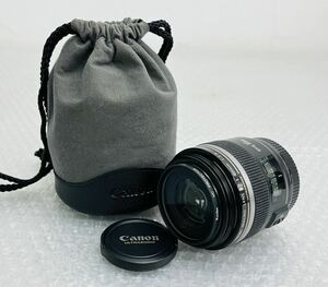I♪ CANON カメラレンズ MACRO LENS EF-S 60mm 1:2.8 USM φ52mm キャノン 巾着付き