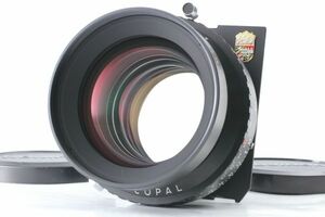 美品★ Fujifilm CM FUJINON W 360mm f/6.5 Copal Linhof Board フジフィルム フジノン 大判 一眼レフレンズ リンホフボード