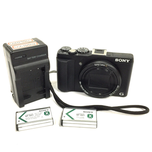 1円 SONY Cyber-Shot DSC-HX60V 3.5-6.3/4.3-129 コンパクトデジタルカメラ