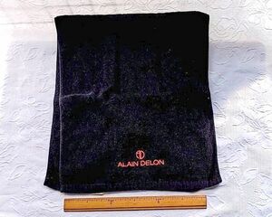 Mazda Alain Delon マツダ アランドロン 手拭い タオル コレクション 縫物 未使用 グッズ 希少 レトロ