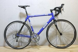 ドロップカスタム!!■GIOS ジオス ULTIMO カーボンバック SHIMANO TIAGRA 4600 2X10S サイズ550 2011年モデル