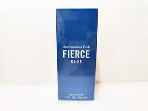 【未開封】【送料無料】アバクロ フィアース フィアス Abercrombie&Fitch FIERCE フィアス BLUE ブルー アバクロンビー&フィッチ 50ml