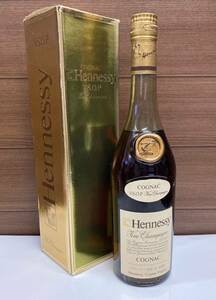 未開栓 ♪ ヘネシー VSOP Fine Champagne 700ml 40％ コニャック 古酒 お酒 洋酒 Hennessy COGNAC 酒 