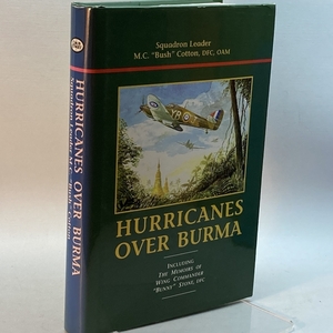 Hurricanes over Burma Grub Street Cotton, Matthew C.