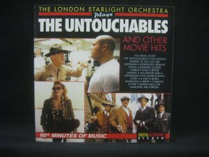The London Starlight Orchestra / The Untouchables And Other Movie Hits ◆CD5714NO◆CD