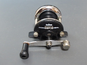 当時物 昭和レトロ ワカサギ 穴釣り等 ベーシックリール ベイトリール ダイワ Daiwa スーパー コロネット SUPER CORONET ST5RL 管理No.9464