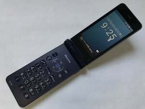 再GA264 docomo SH-02K blue black 判定〇