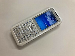 AF579 SoftBank 730SC ホワイト