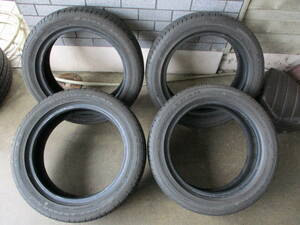 １６５/５５R１４　GOODYEAR　LS２０００　２０２２年製　４本セット　画像判断