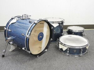 ☆ LUDWIG ラディック BREAKBEATS QUESTLOVE ドラム 4点セット ☆中古☆