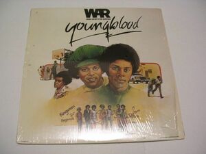 ●SOUL FUNK LP●WAR / YOUNGBLOOD