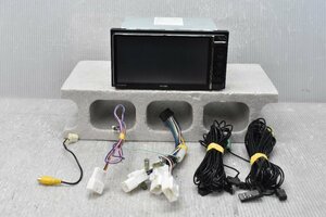 イクリプス 地デジ メモリー ナビ AVN-Z03iW 地図データ 2013年 Bluetooth対応　*71