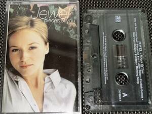 Jewel / Pieces Of You 輸入カセットテープ