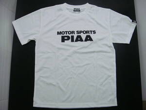 ★ PIAA　MOTOR　SPORTS　Tシャツ　Mサイズ ★