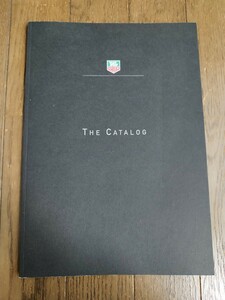 タグ・ホイヤー　TAG Heuer　カタログ