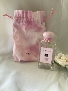 U004013 ジョーマローン ロンドン サクラチェリー ブロッサム コロン ポーチ付き 箱なし 100ml 未使用品 送料510円 