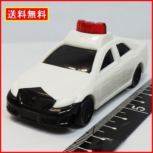 ハッピーセット トミカ【トヨタ クラウンTOYOTA CROWNパトカー】マクドナルドおまけミニカー■パトロールカー【中古】送料込