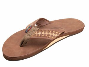 即決！Rainbow Sandals レインボーサンダル 301 Bentley シングルレイヤー Nogales Wood M