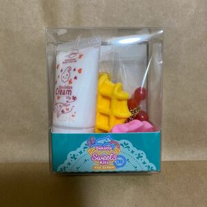 Dekotte Sweets Kits ワッフル