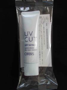 オルビス　ORBIS　サンスクリーン（R）　オンフェイスモイスト　日焼け止めクリーム　しっとりタイプ　UVカット　35ｇ　