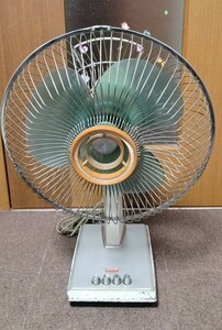扇風機 三菱　ELECTRIC D30-H9 昭和レトロ