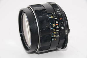 【外観特上級】ペンタックス Asahi Super-Takumar 28mm F3.5 M42　#u0978