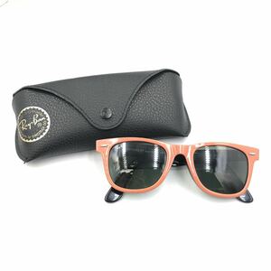 4/19 JO-I2007★Ray-Ban レイバン サングラス★アイウェア/メガネ/accessory/アクセサリー/ケース付き/DB0 DE0