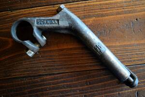 70s ASHTABULA SCHWINN STAMPED STEM　（OLDBMX 