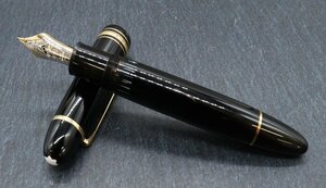 (ペン先14K) MONTBLANC モンブラン 万年筆 マイスターシュテュックNo.149 ペン先14K585 計1点 ※筆記未確認◆おたからや【Y-A46866】同梱-2