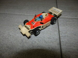 HOスロットカーAFX マクラーレン テキサコ マルボロ MM2/6984