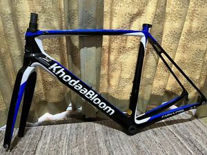 khodaa Bloom FARNA PRO AERO7000 2019年モデル　オーダーカラー　57サイズ　カーボンフレーム