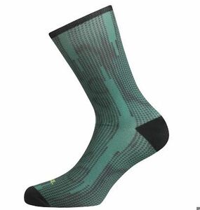 Rapha ラファ GRAPHIC SOCKS Mサイズ ソックス Dark Green/Green 新品