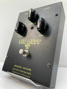 Electro Harmonix◆エフェクター Big Muff Pi Russian Army Black