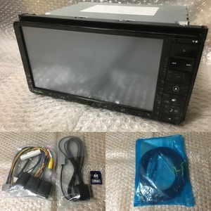 ★2019年度地図★新品タッチパネル★新品アンテナ付★ダイハツ純正 NSZN-W66D Bluetooth DVD再生 CD録音 SD フルセグ USB