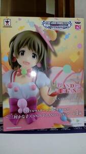 アイマス SQ シンデレラ CANDY ISLAND 三村かな子