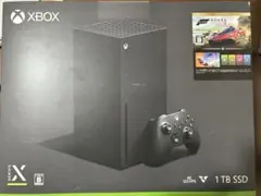 Xbox Series X 本体  オマケ付　極美品