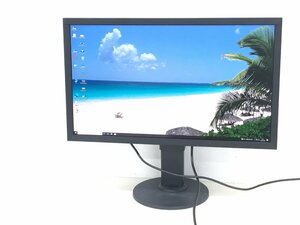 美品EIZO 27型液晶モニタ-colorEdge　CG2730　2018年製　昇降・回転可能 (使用時間：7423H）2018年製（管：2E-M）