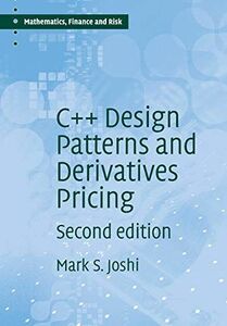 [A12293712]C++ Design Patterns and Derivatives Pricing (Mathematics Financ